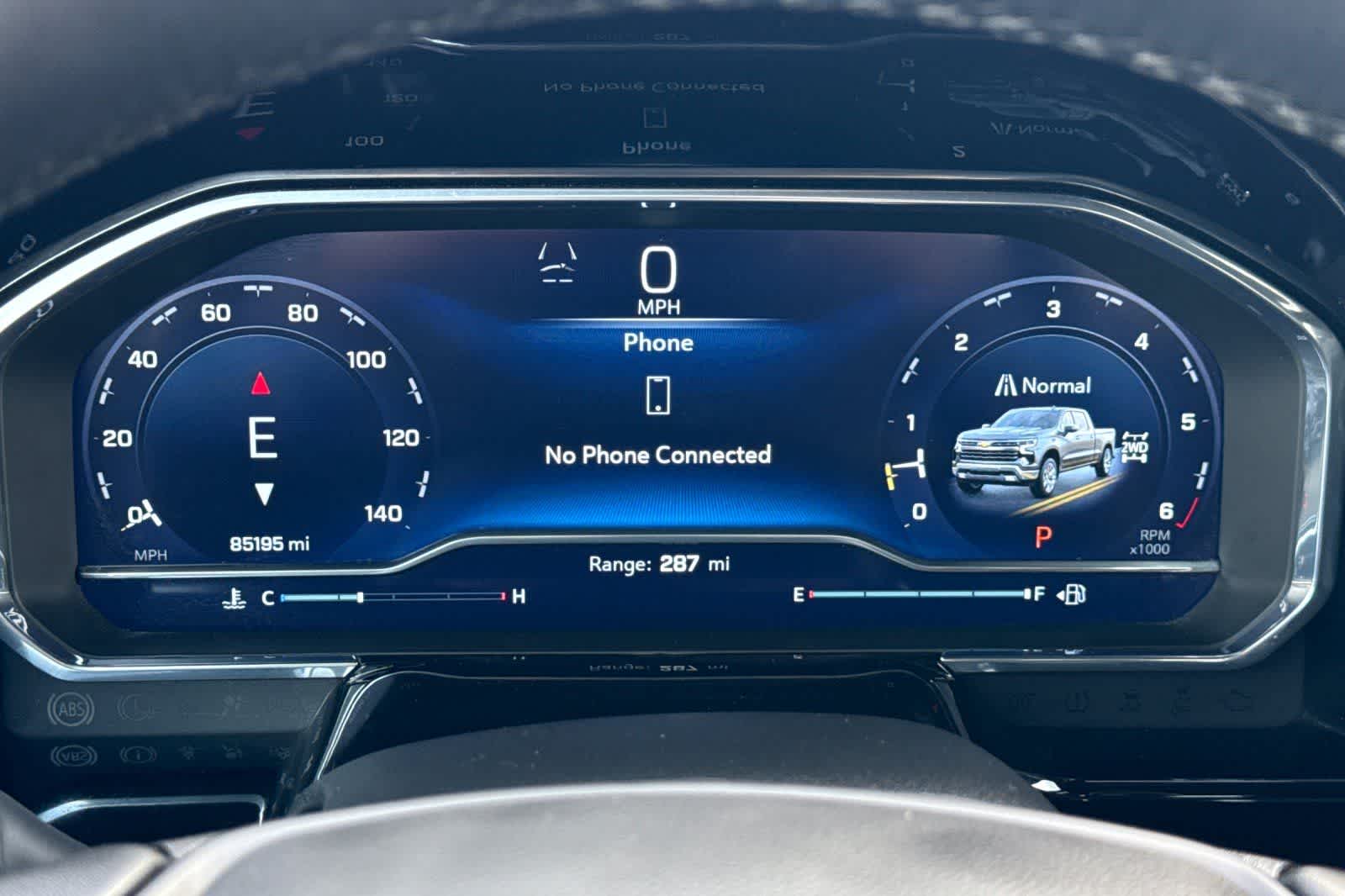 Thumbnail: 2023 Chevrolet Silverado 1500 - 27