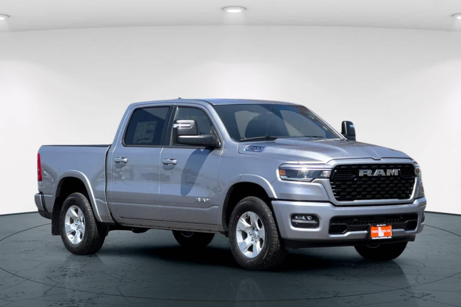 Thumbnail: 2025 RAM 1500 - 5