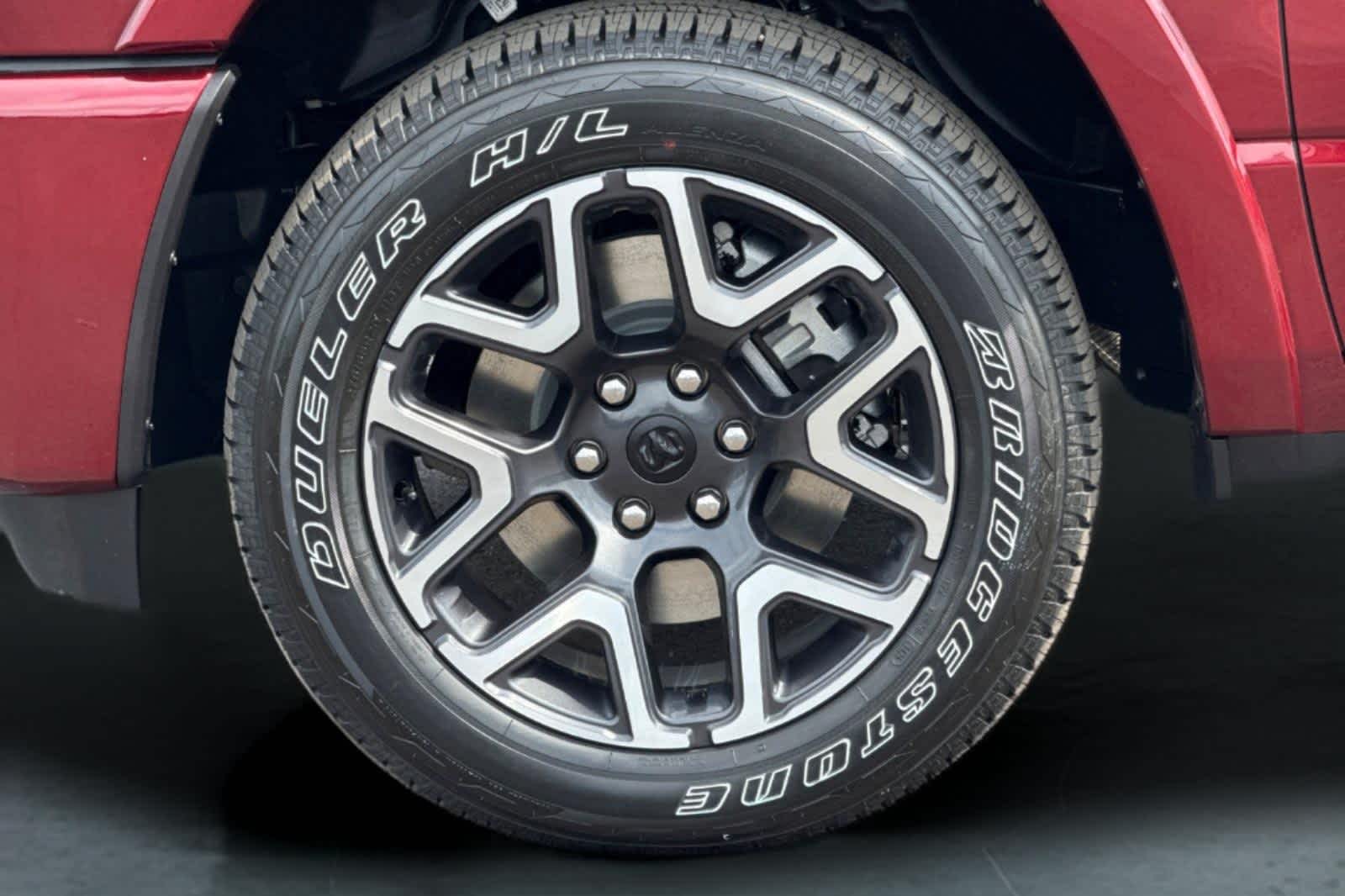 Thumbnail: 2026 RAM 1500 - 30