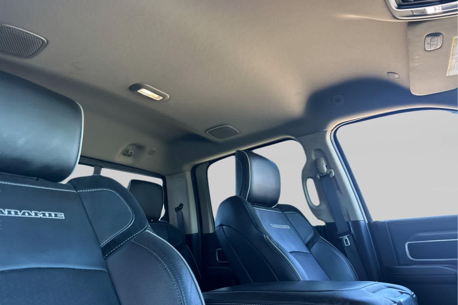 Thumbnail: 2019 RAM 2500 - 17