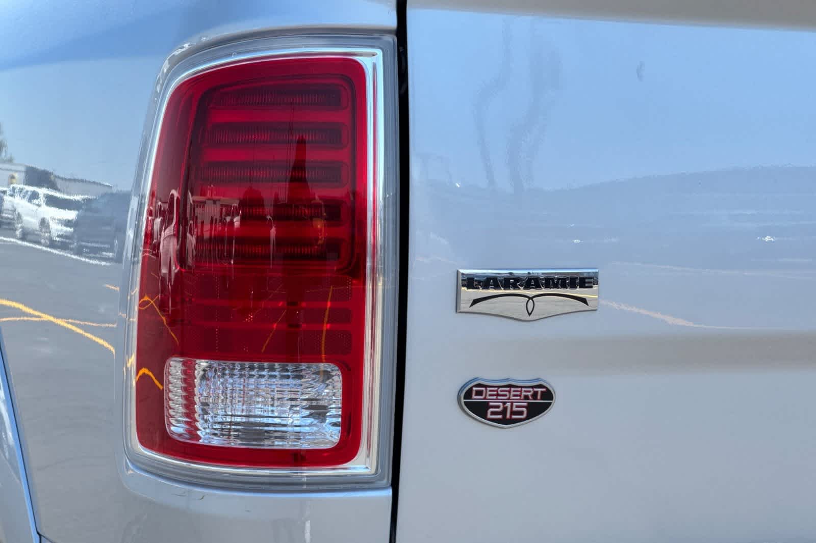Thumbnail: 2015 RAM 3500 - 30