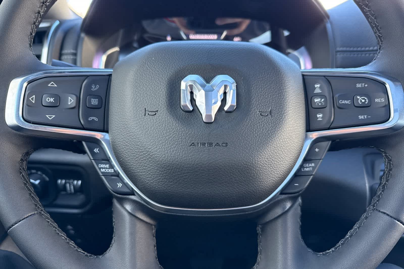 Thumbnail: 2026 RAM 1500 - 25