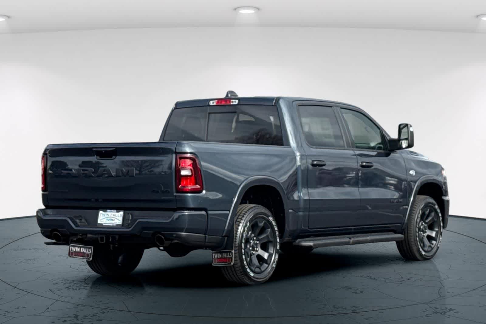 Thumbnail: 2026 RAM 1500 - 2