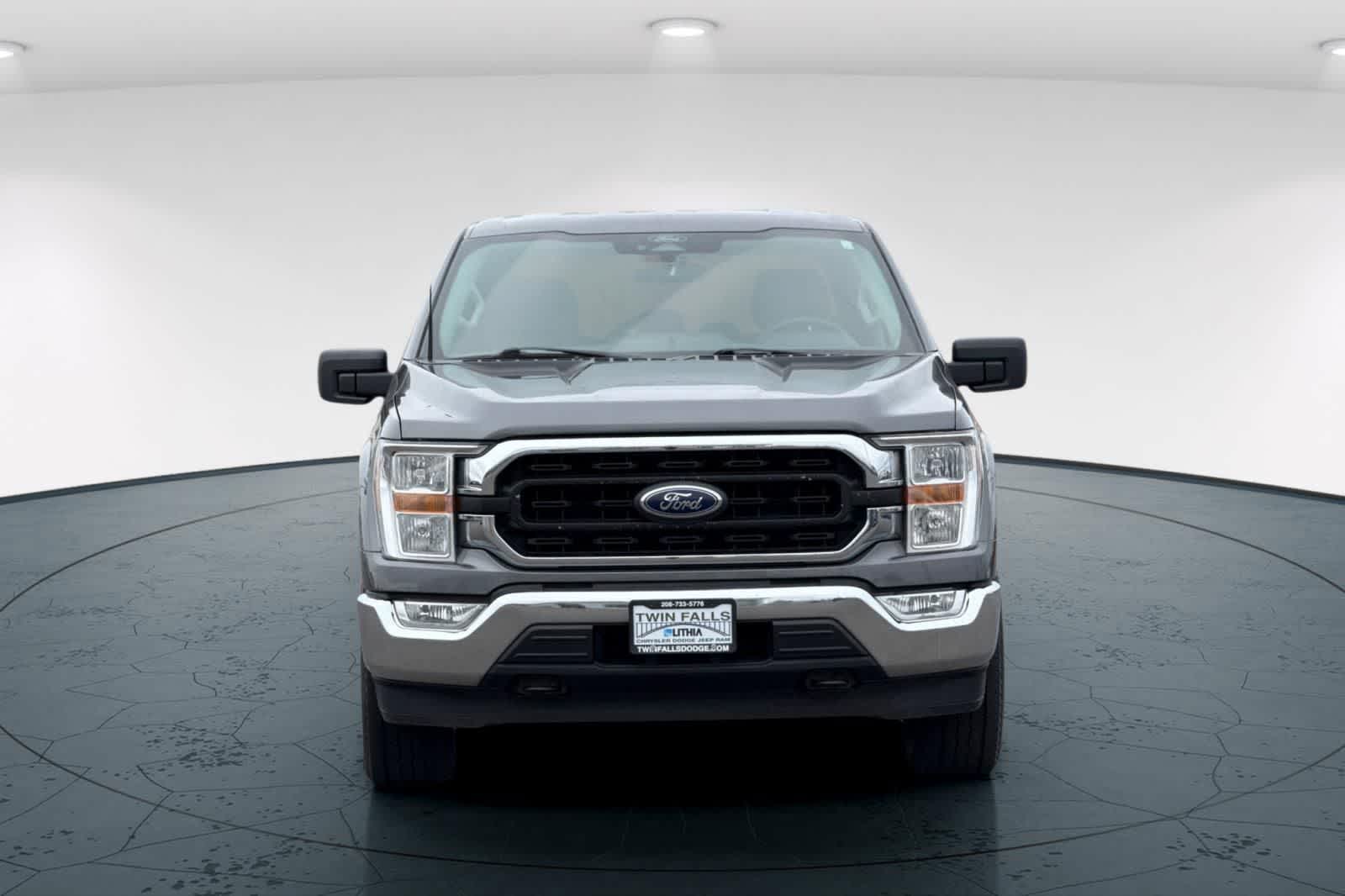 Thumbnail: 2022 Ford F-150 - 10