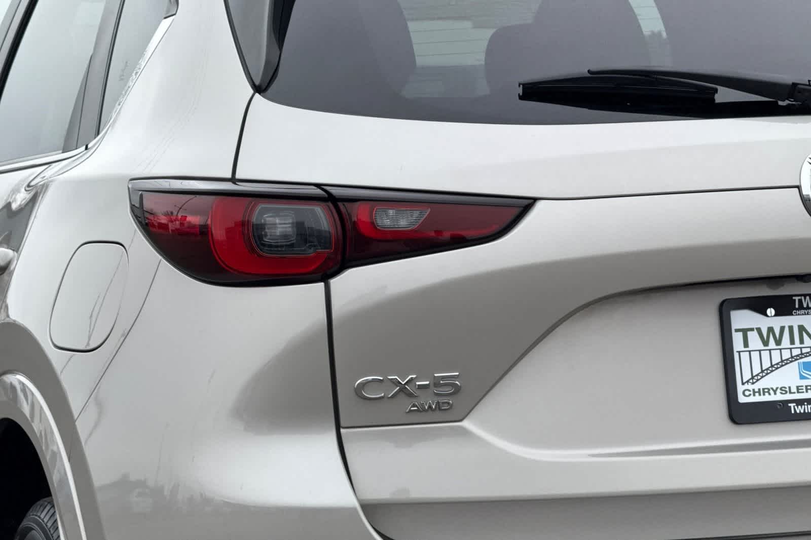 Thumbnail: 2024 Mazda CX-5 - 31