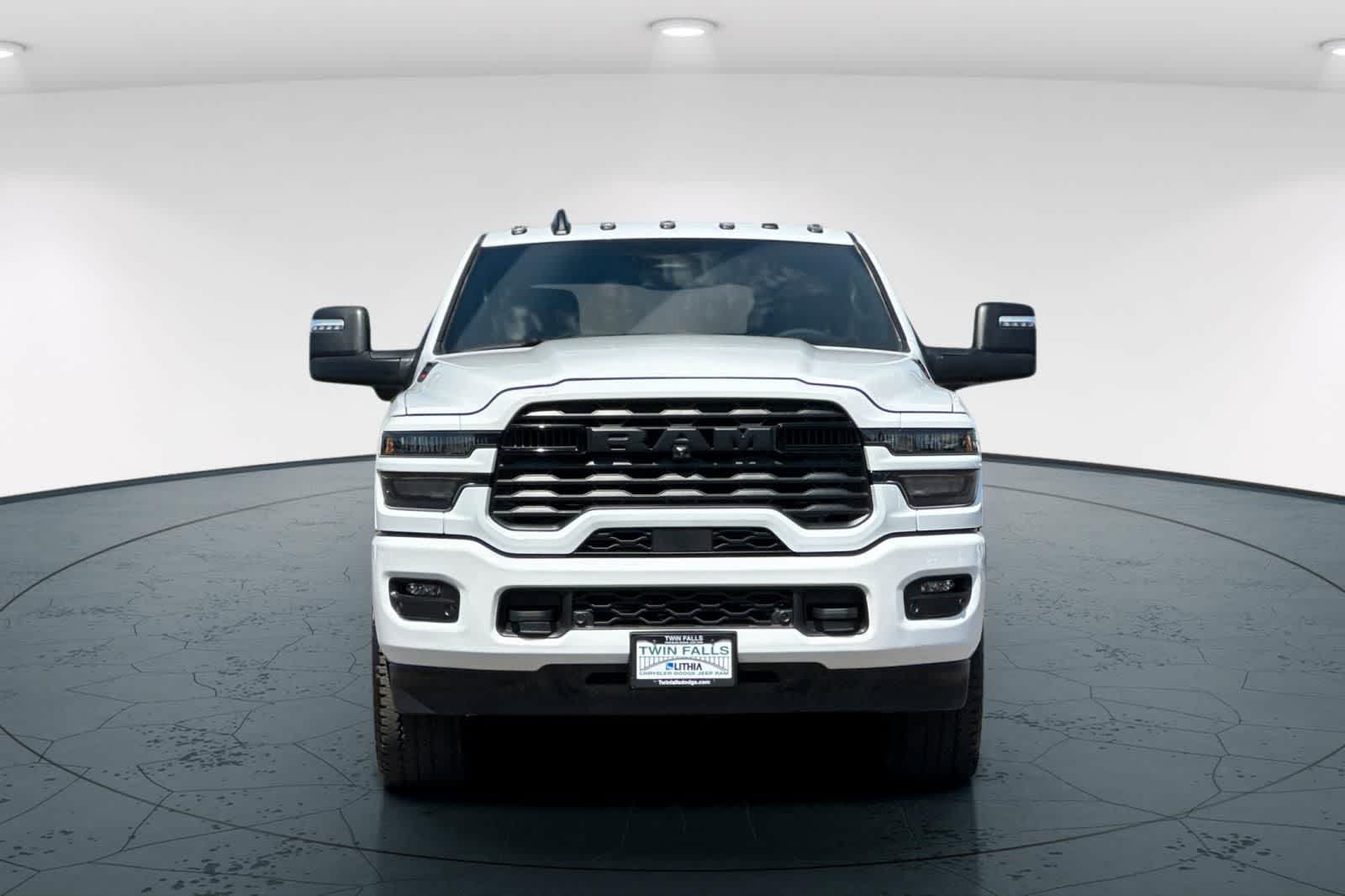 Thumbnail: 2026 RAM 3500 - 10
