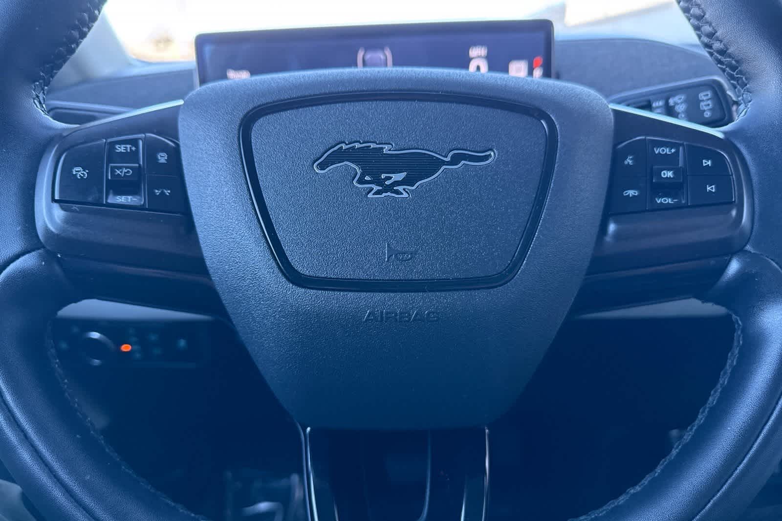 Thumbnail: 2023 Ford Mustang Mach-E - 26