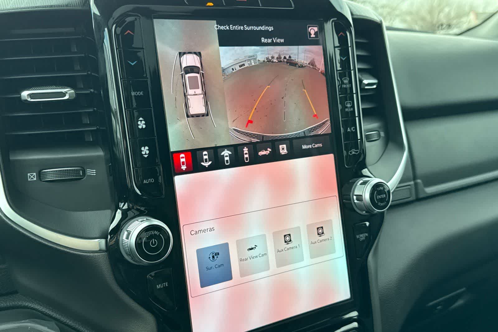 Thumbnail: 2026 RAM 1500 - 21