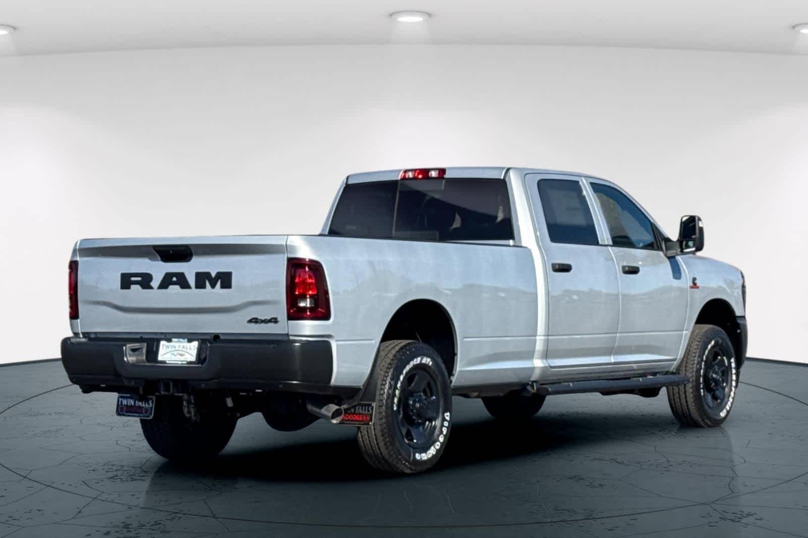 Thumbnail: 2026 RAM 3500 - 2