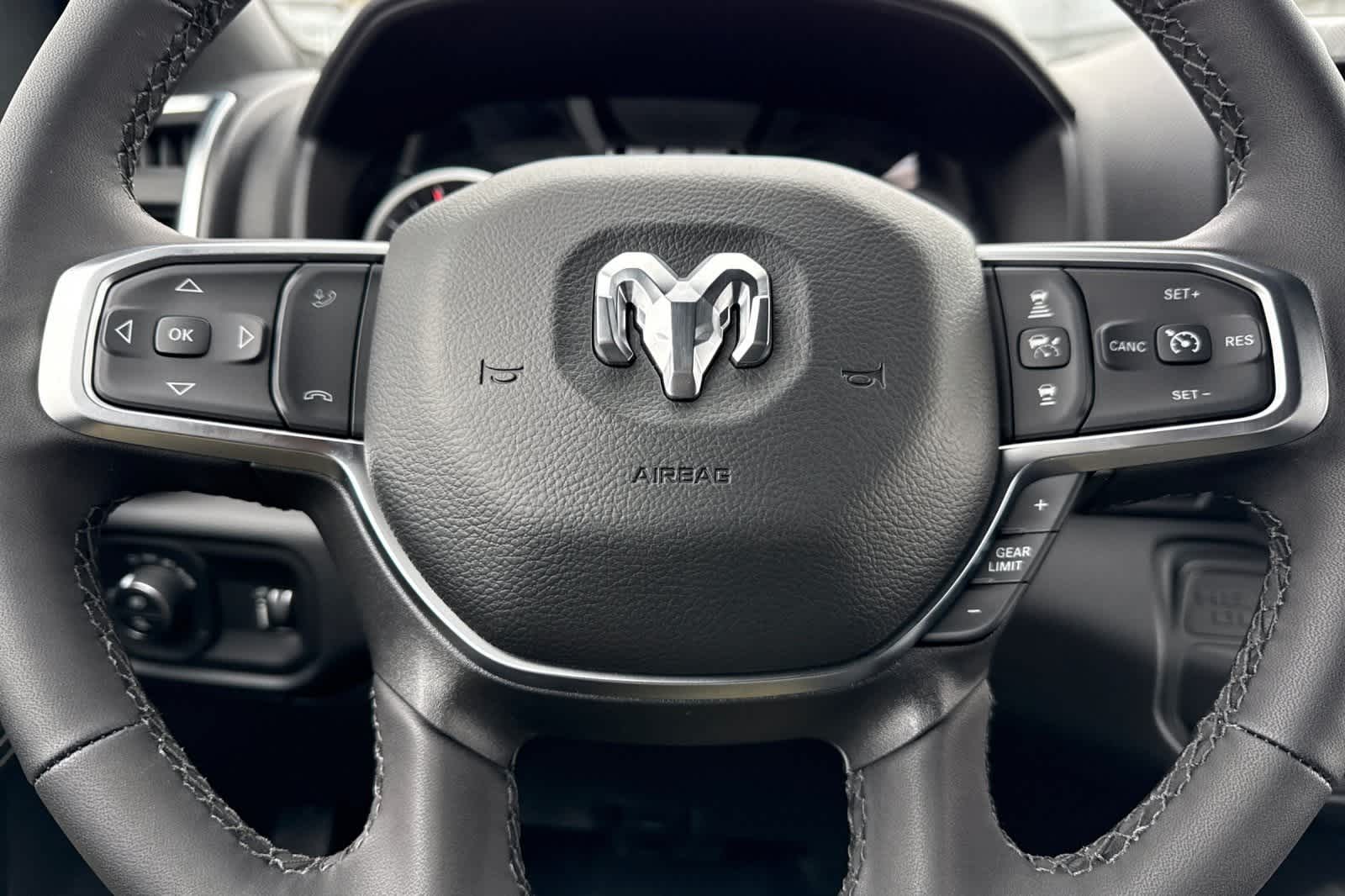 Thumbnail: 2026 RAM 3500 - 25