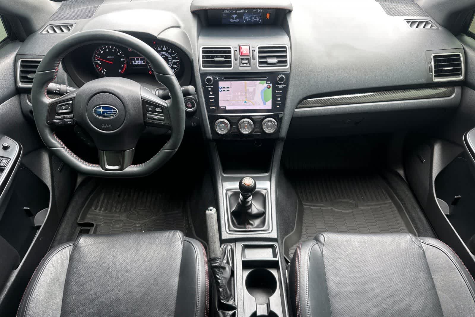 Thumbnail: 2021 Subaru WRX - 3