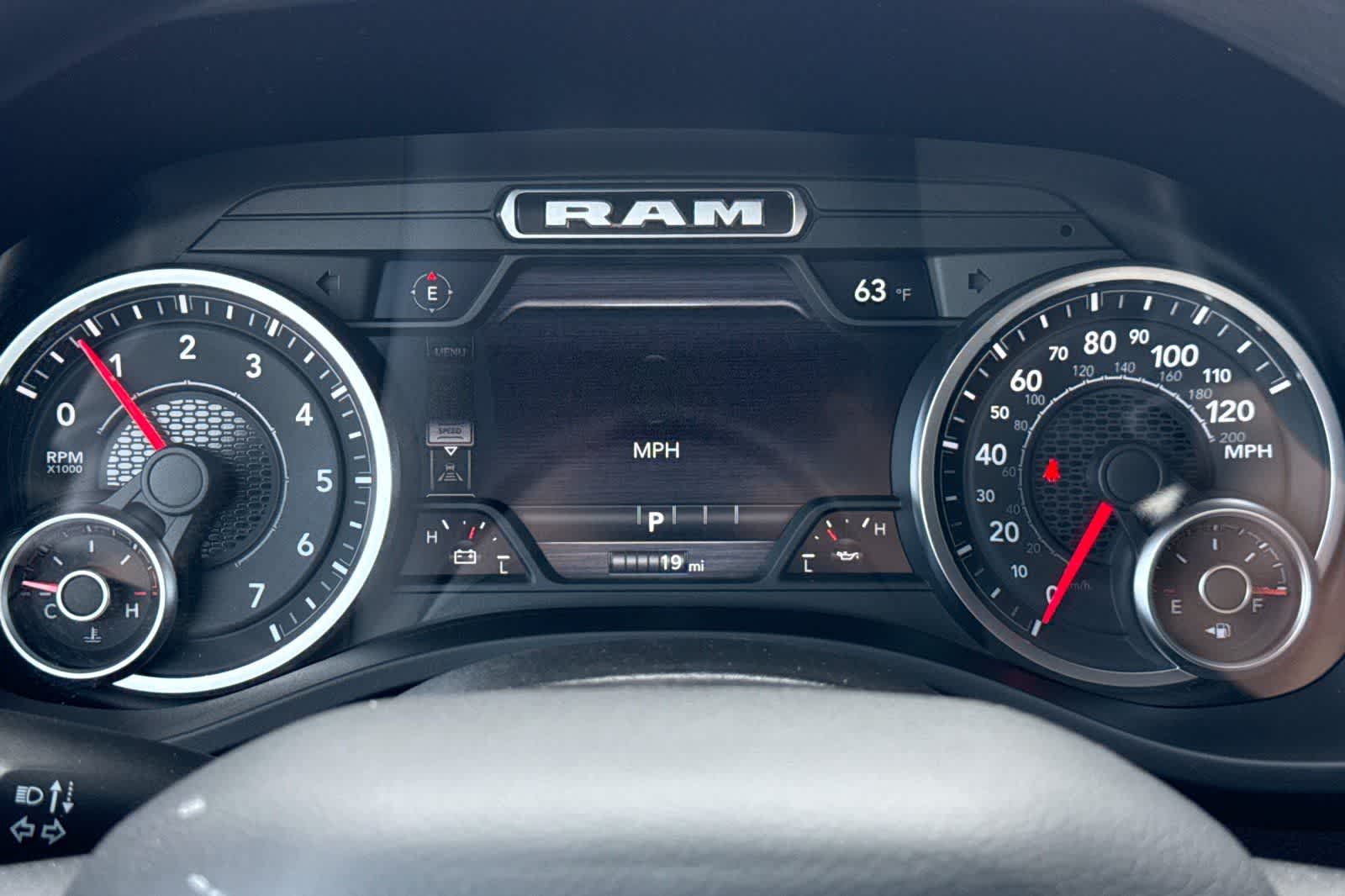 Thumbnail: 2026 RAM 1500 - 27