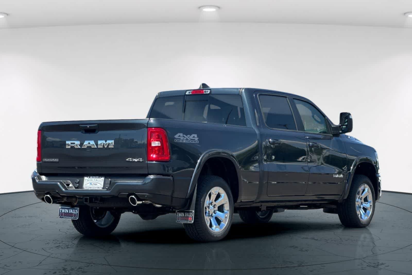 Thumbnail: 2026 RAM 1500 - 2