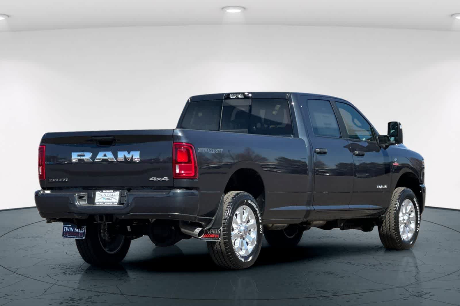 Thumbnail: 2026 RAM 3500 - 2
