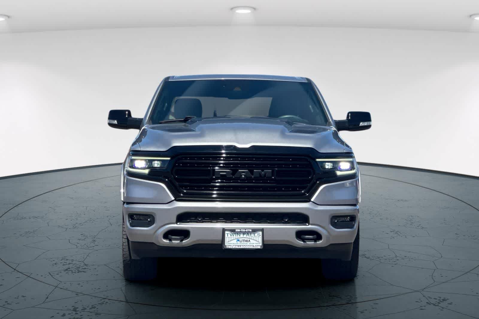 Thumbnail: 2021 RAM 1500 - 10