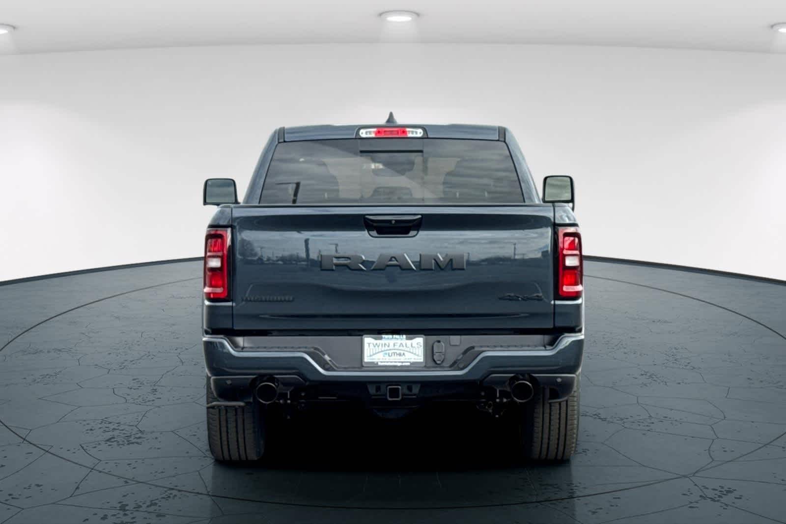 Thumbnail: 2026 RAM 1500 - 7