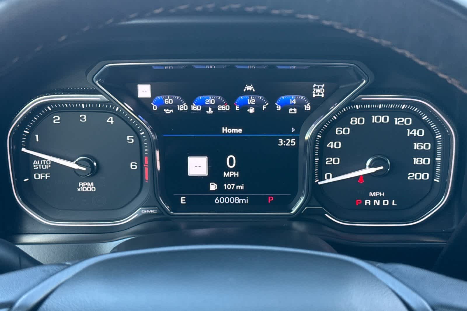 Thumbnail: 2021 GMC Sierra 1500 - 28