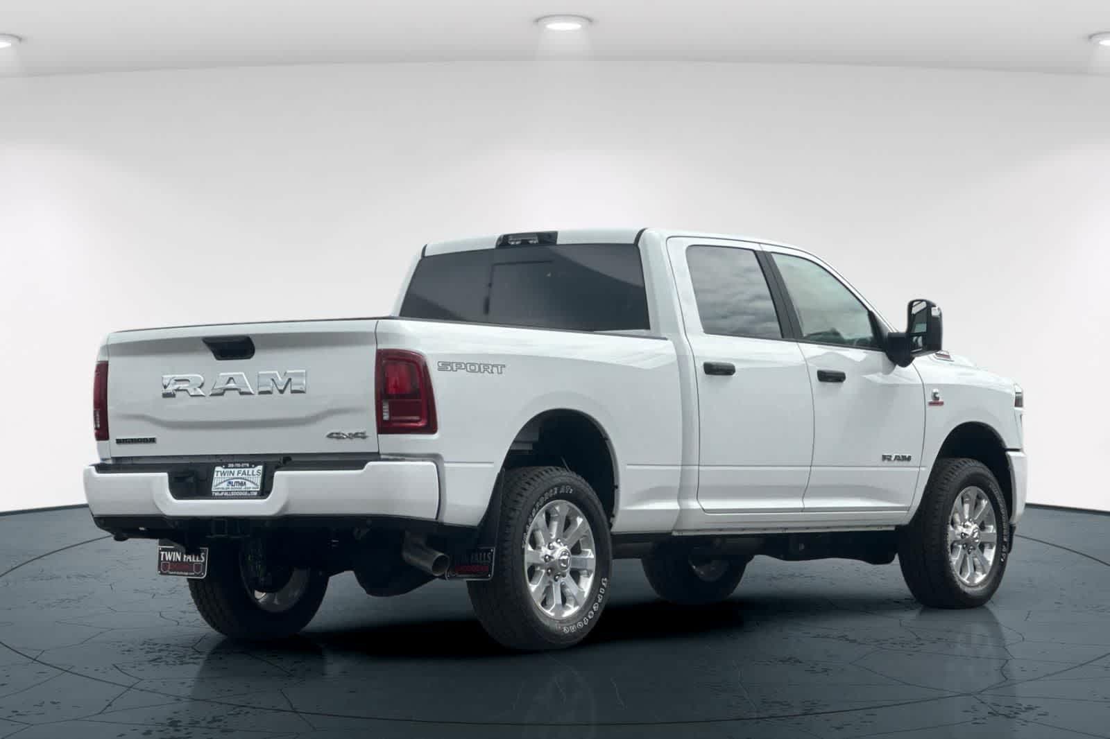 Thumbnail: 2026 RAM 3500 - 2