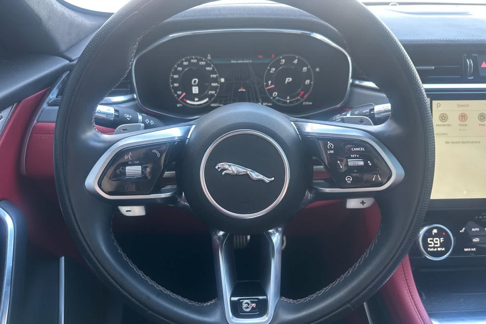 Thumbnail: 2021 Jaguar F-Pace - 26