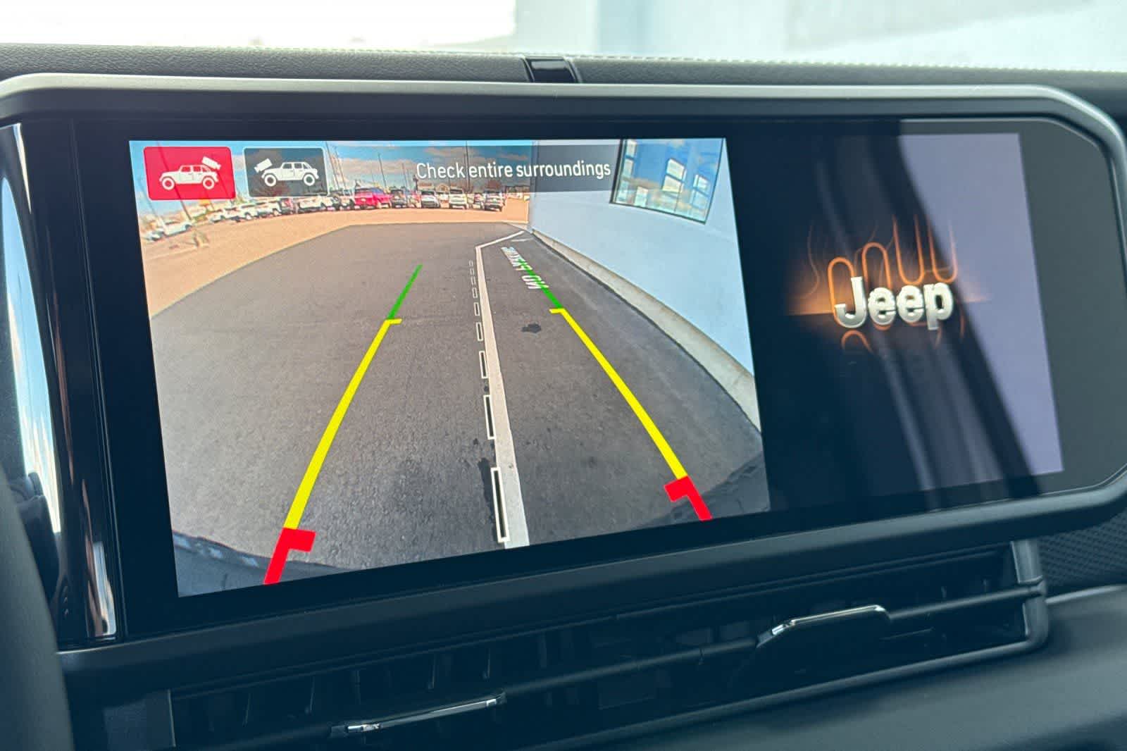 Thumbnail: 2026 Jeep Wrangler - 22