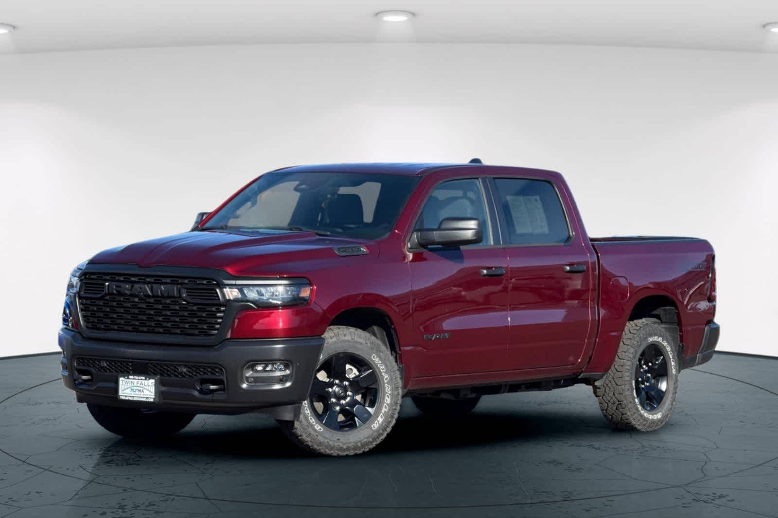 2025 RAM Ram 1500 Pickup Warlock's photo