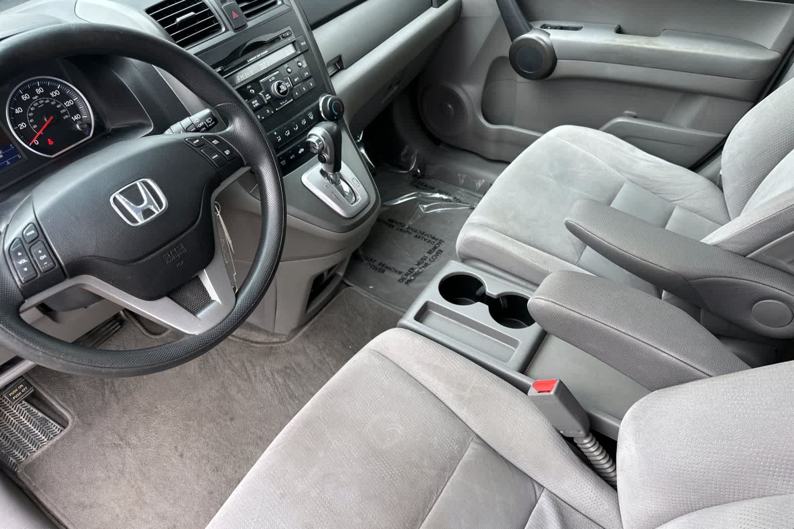 Thumbnail: 2011 Honda CR-V - 11