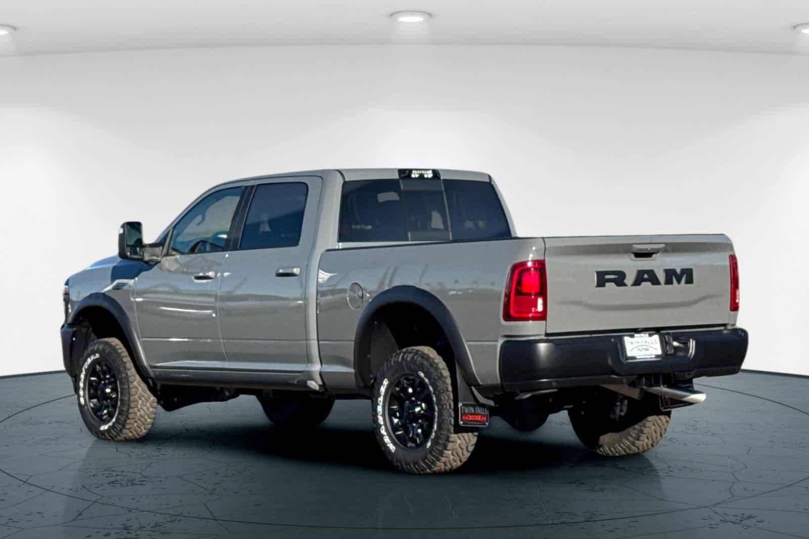 Thumbnail: 2026 RAM 2500 - 8