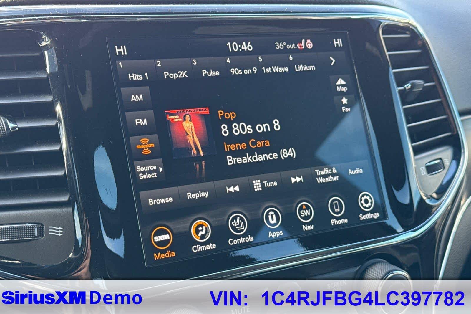 Thumbnail: 2020 Jeep Grand Cherokee - 33