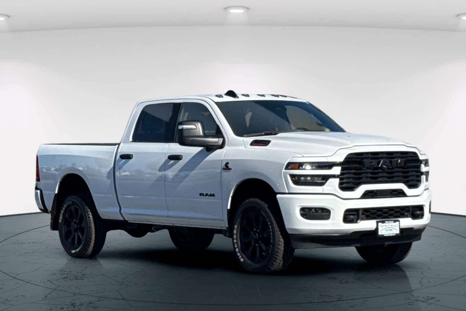 Thumbnail: 2026 RAM 2500 - 5