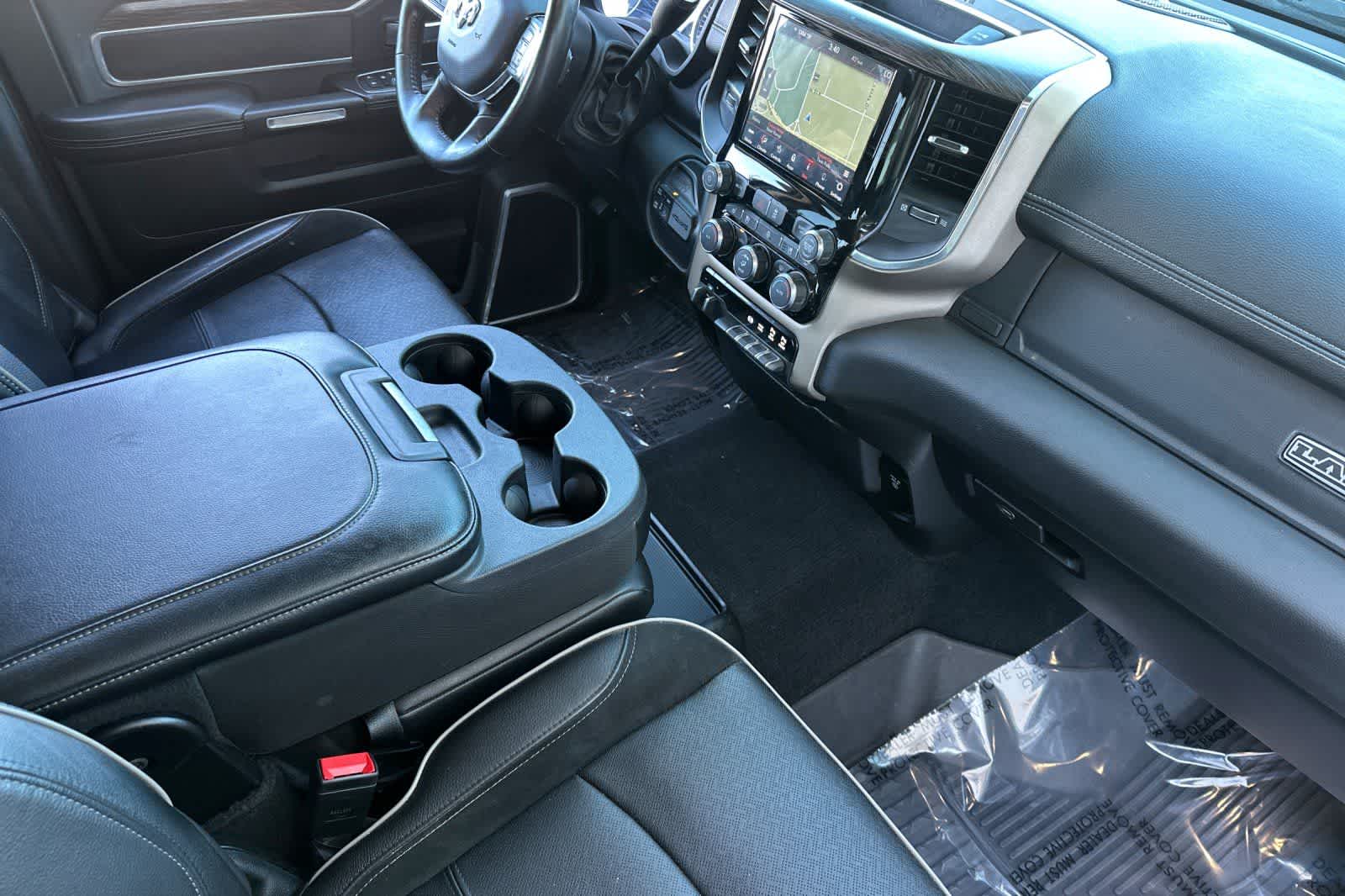 Thumbnail: 2019 RAM 2500 - 16