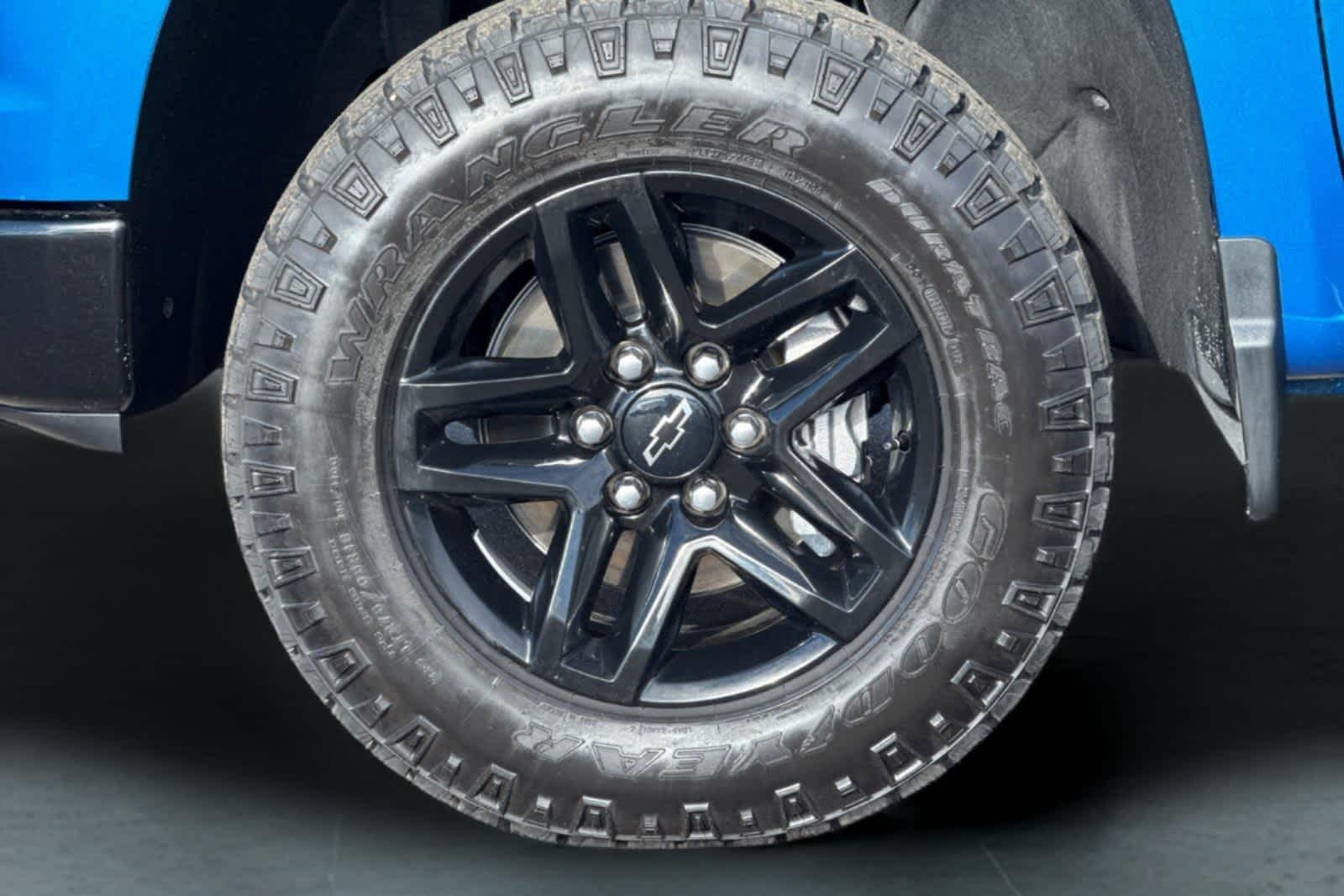 Thumbnail: 2022 Chevrolet Silverado 1500 - 29