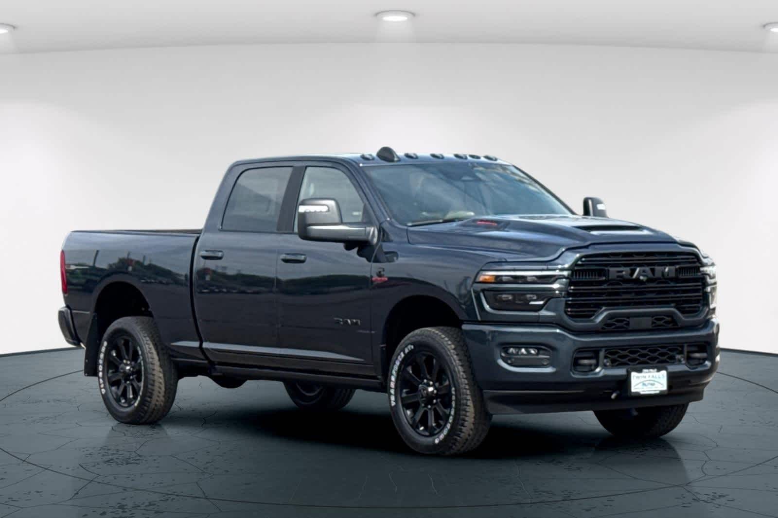 Thumbnail: 2026 RAM 2500 - 5