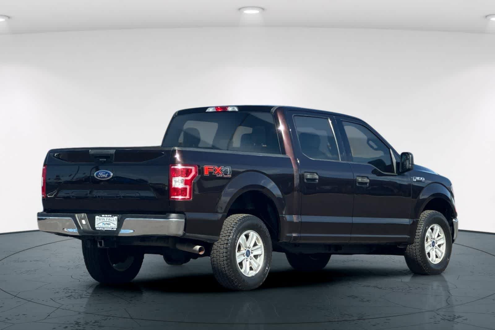 Thumbnail: 2020 Ford F-150 - 2