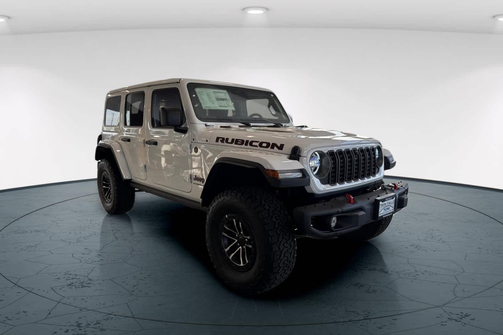 Thumbnail: 2026 Jeep Wrangler - 5