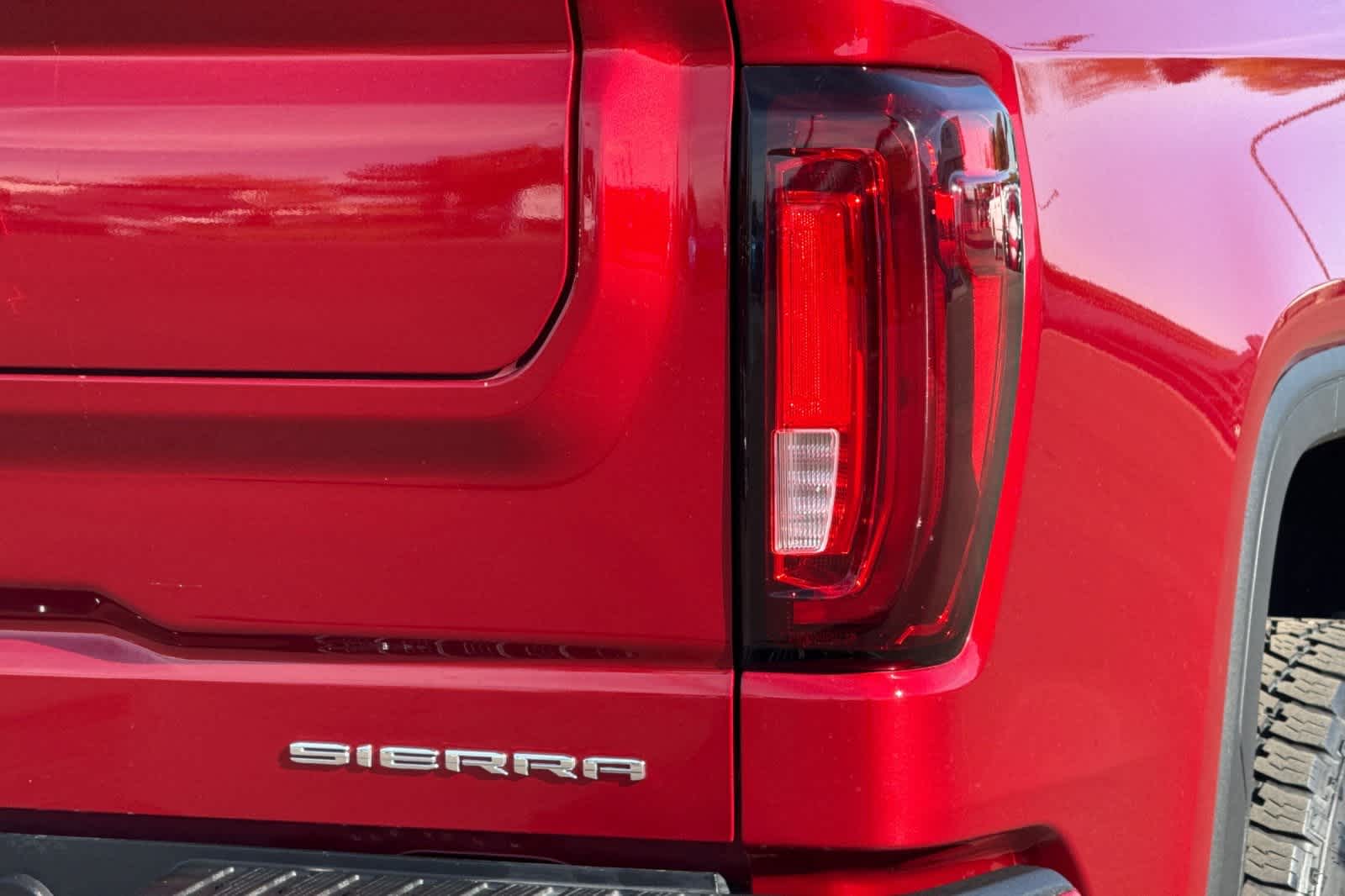 Thumbnail: 2021 GMC Sierra 1500 - 30