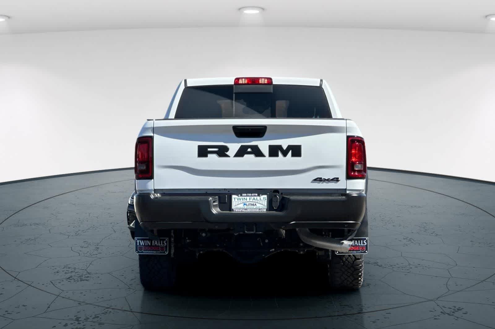 Thumbnail: 2026 RAM 2500 - 7