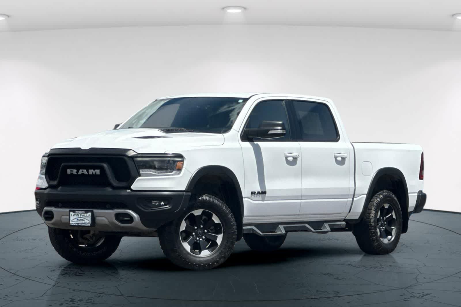 Thumbnail: 2020 RAM 1500 - 1