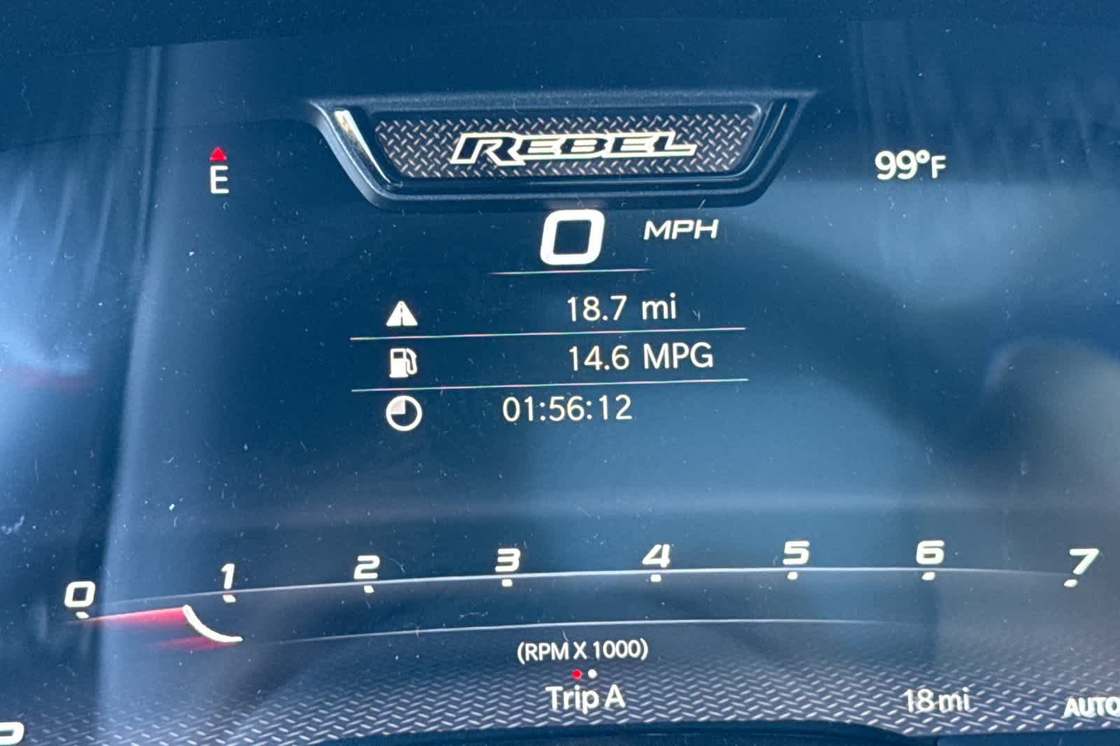 Thumbnail: 2026 RAM 1500 - 29