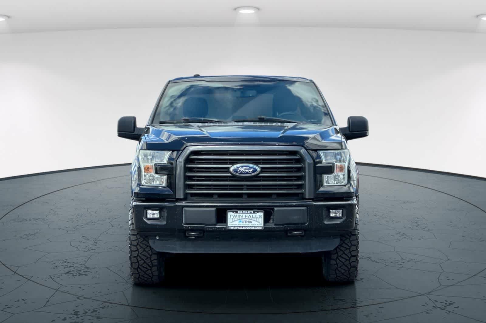 Thumbnail: 2016 Ford F-150 - 10