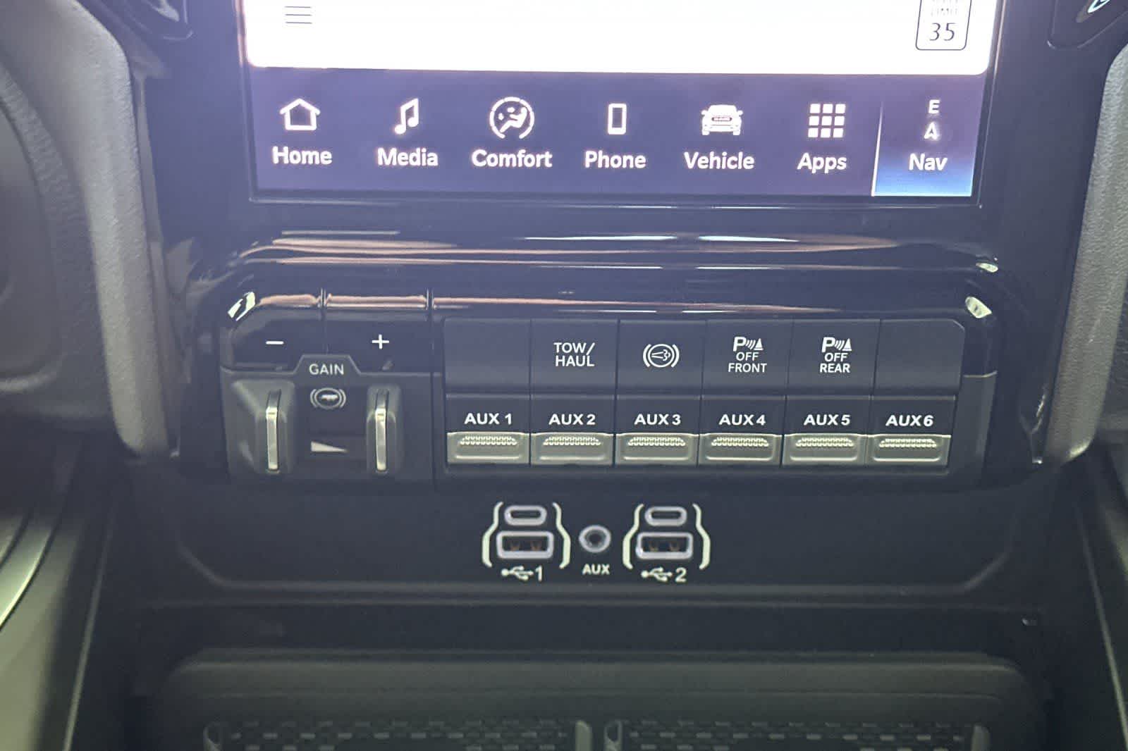 Thumbnail: 2026 RAM 3500 - 22