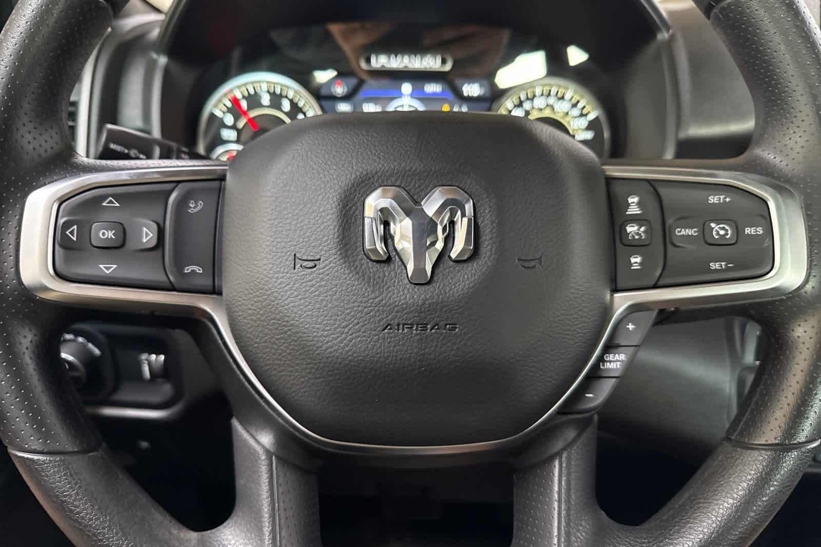 Thumbnail: 2025 RAM 1500 - 24
