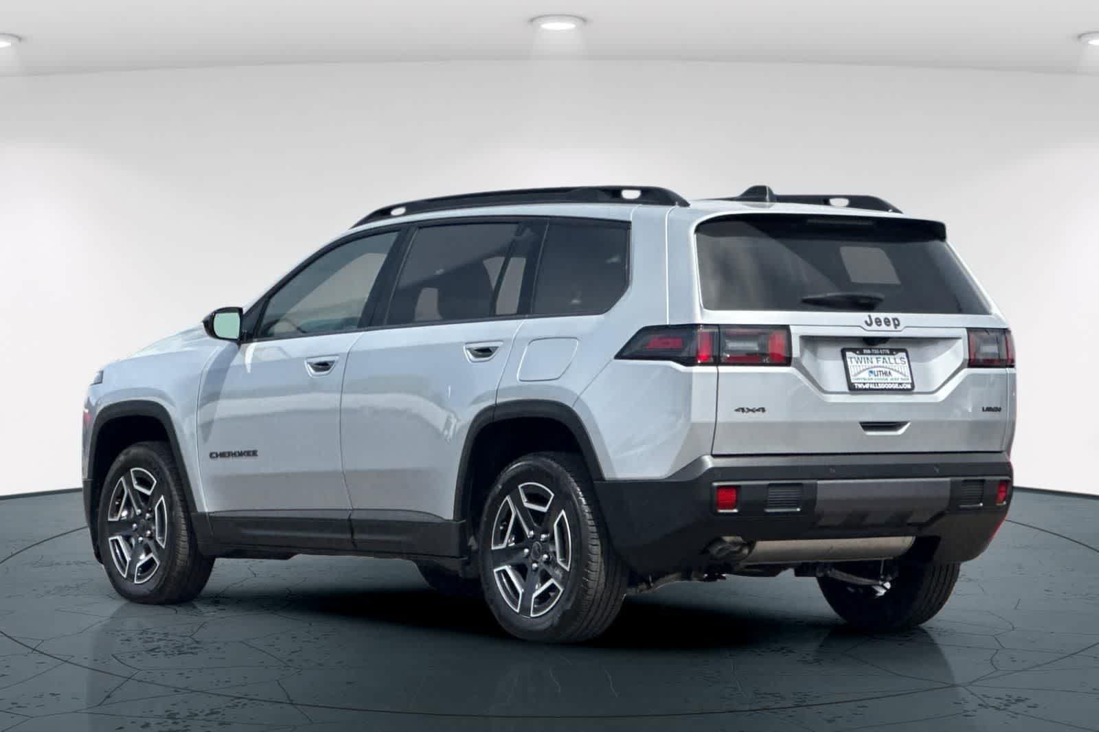 Thumbnail: 2026 Jeep Cherokee - 8