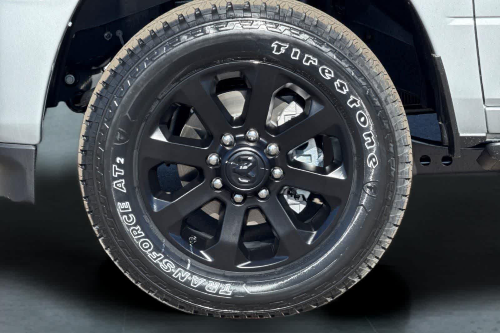 Thumbnail: 2026 RAM 3500 - 30