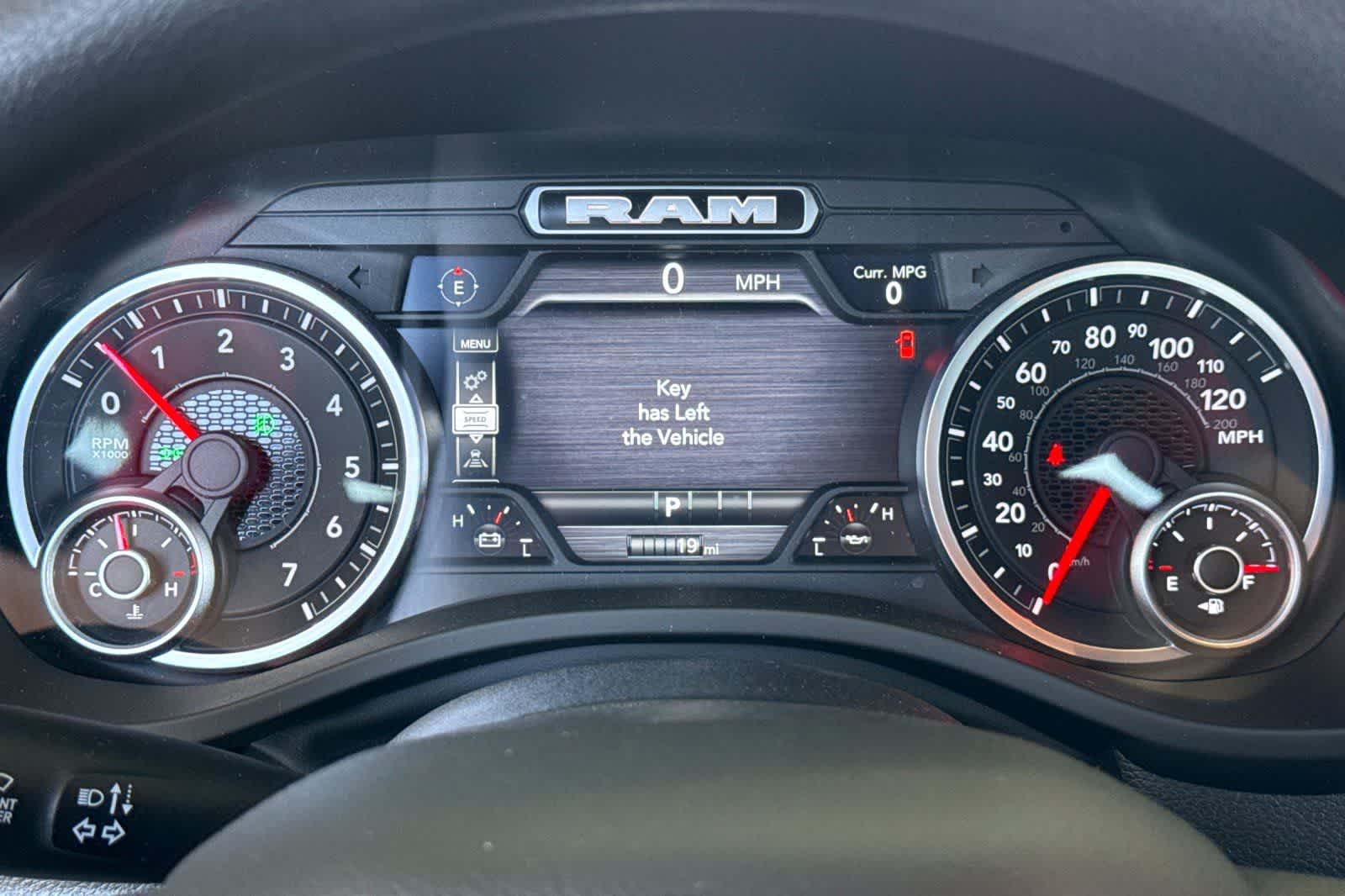 Thumbnail: 2026 RAM 1500 - 27
