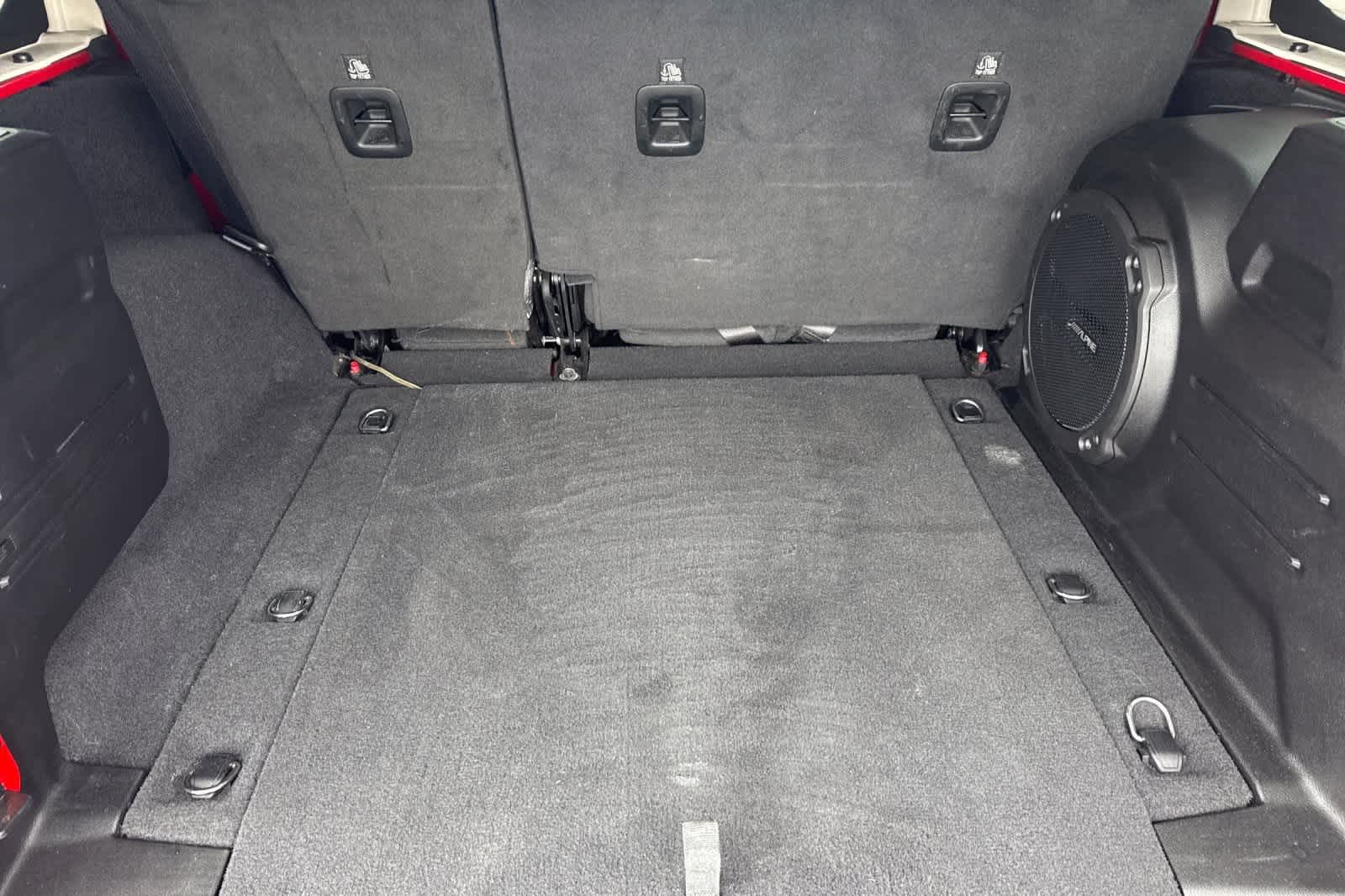 Thumbnail: 2021 Jeep Wrangler - 15