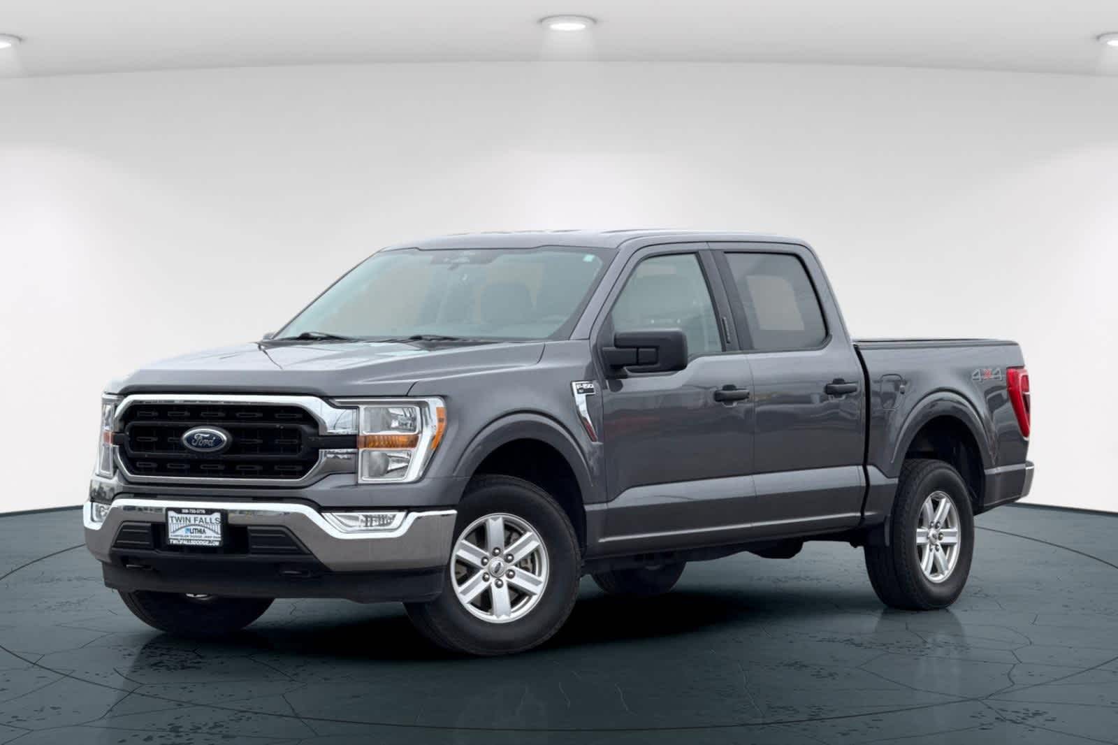 Thumbnail: 2022 Ford F-150 - 1