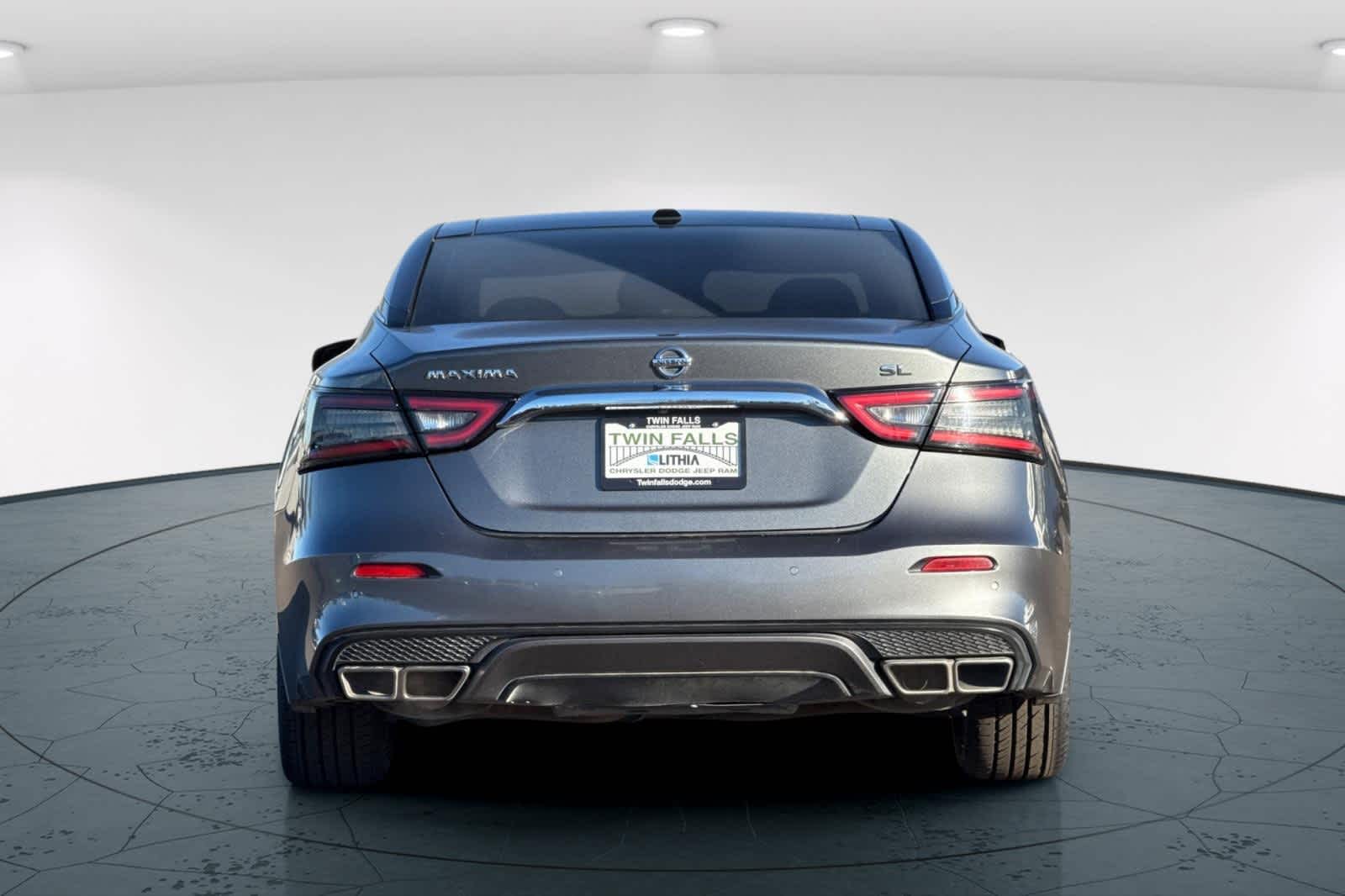 Thumbnail: 2020 Nissan Maxima - 7