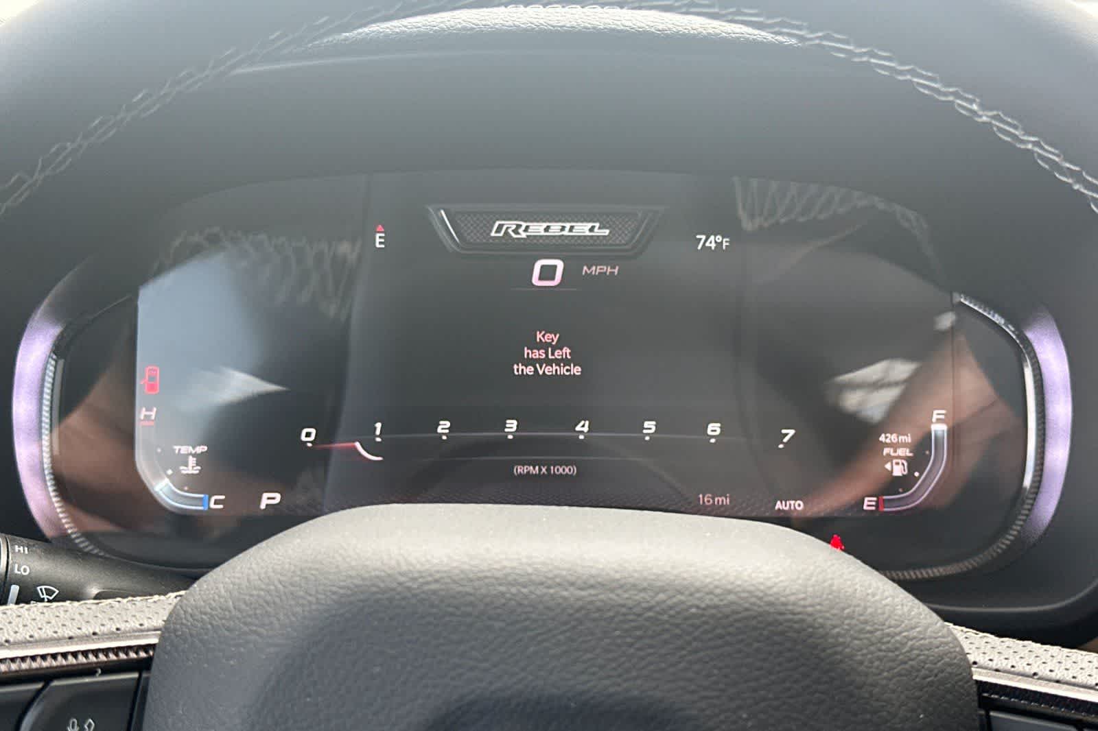 Thumbnail: 2026 RAM 1500 - 28