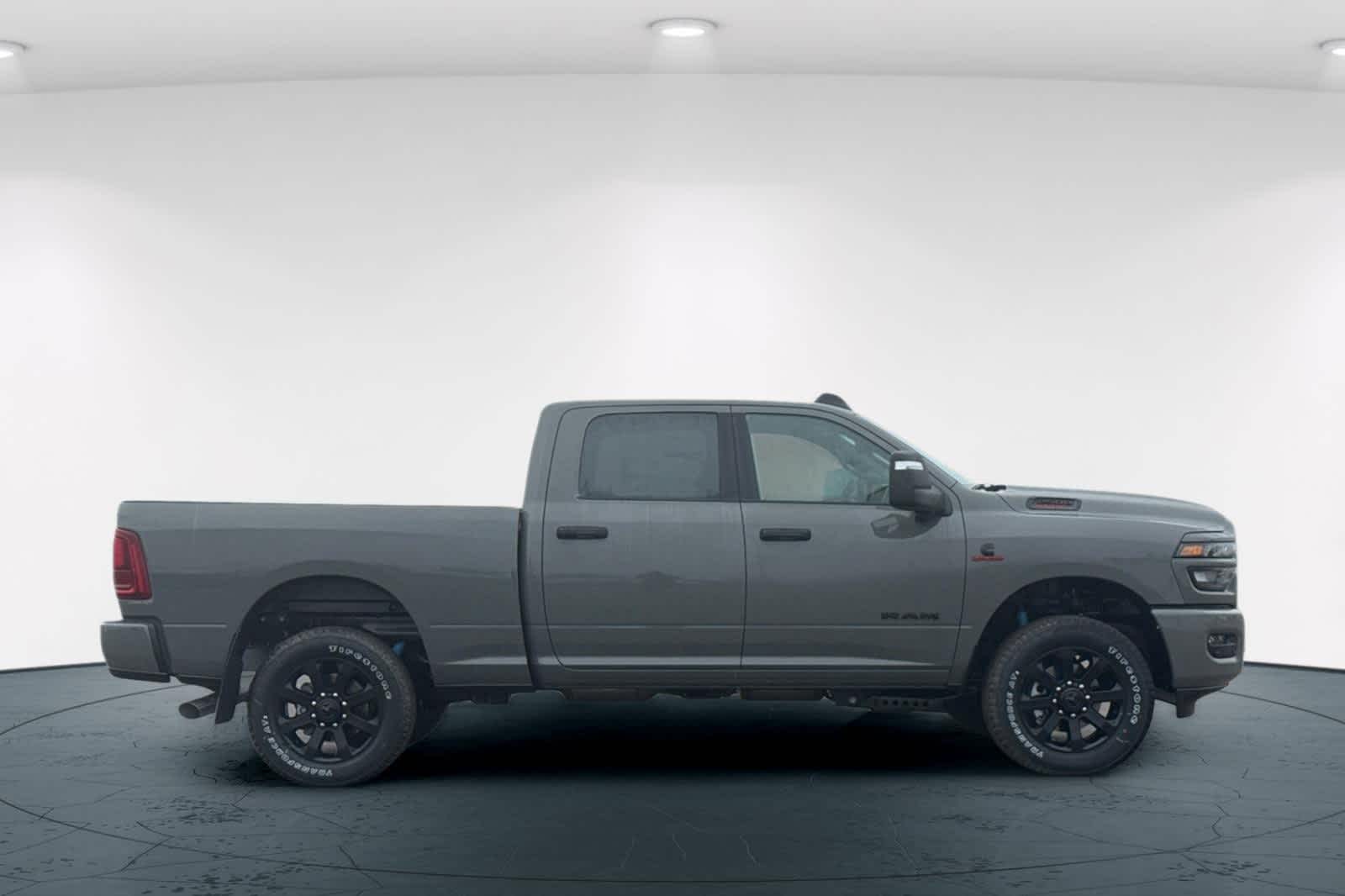 Thumbnail: 2026 RAM 2500 - 6