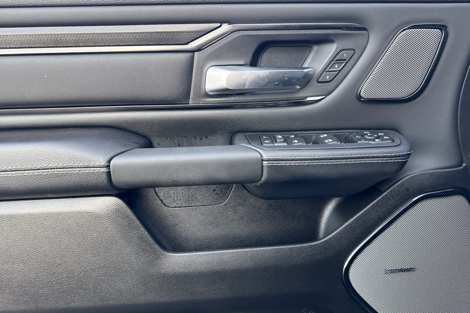 Thumbnail: 2026 RAM 1500 - 12